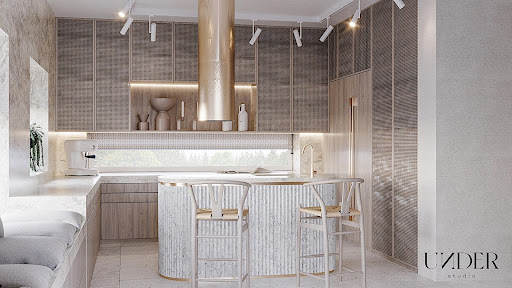 Kompletna usługa projektowania wnętrz